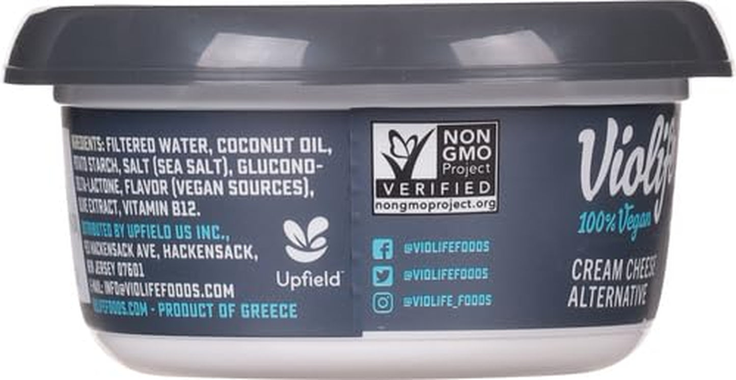Just like Cream Cheese Original, 7.05 Oz Tub, 7.05 Oz