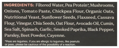 Abbot’S Plant-Based Veggie Burger, 8 Oz