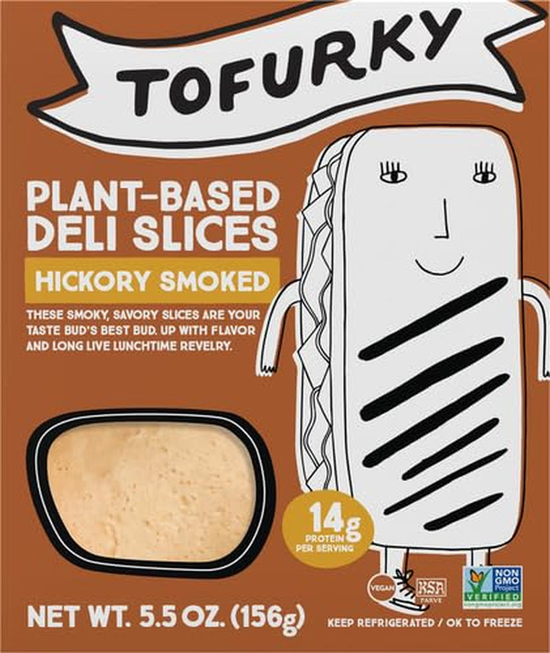 , Deli Slices, Hickory Smoked, 5.5 Oz