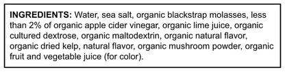 Oceans Halo, Organic and Vegan Fish Sauce, Soy Free, 10 Fl Oz