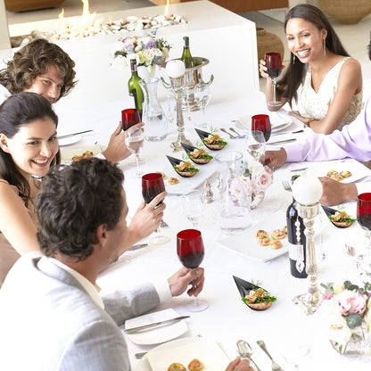 300 Pcs 4 Inch Tear Drop Mini Appetizer Plates Plastic Spoons Catering Supplies Small Mini Spoons Tasting Spoons Appetizer Dishes Mini Dessert Bowls Dessert Spoons Disposable Spoons for Party (Black)