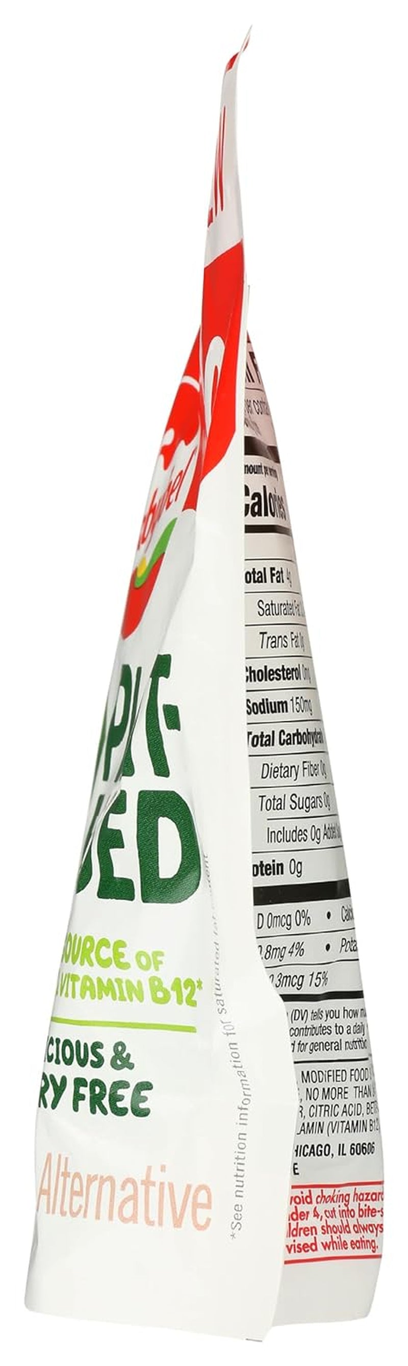Plant-Based Cheese Snacks, 4.23 OZ