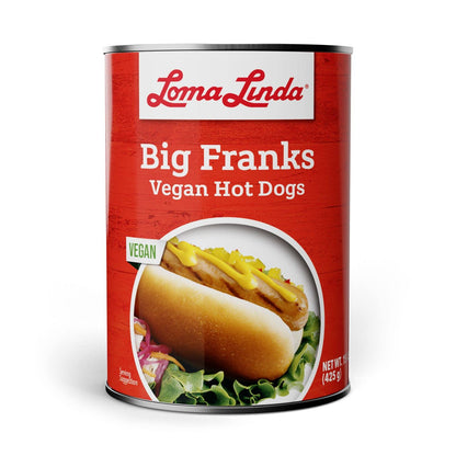 Big Franks- 15 Oz