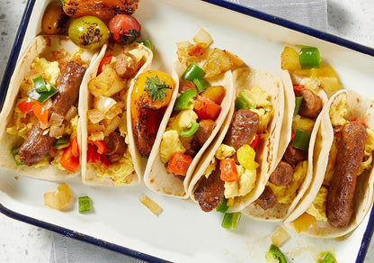 Beyond Breakfast Sausage Plant-Based Links, Original, 8.3 Oz