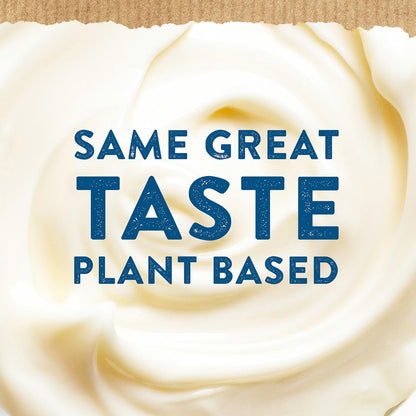 Vegan Dressing and Spread Vegan 1 Ct for a Rich, Creamy Plant-Based Alternative to Mayo Same Great Taste, Plant Based, Free from Eggs 11.5 Oz