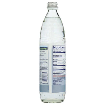 GEROLSTEINER Sparkling Mineral Water 750ml | Carbonated Spring Water