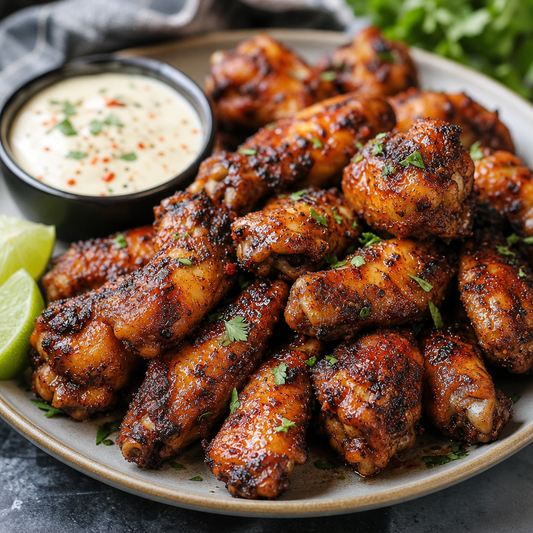 Jerk Wings