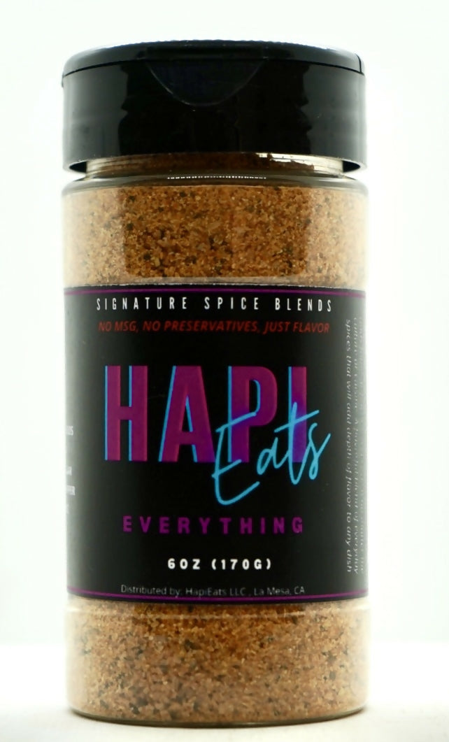 Everything Spice Blend