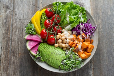 Seattle Bowl Co. signature power bowl