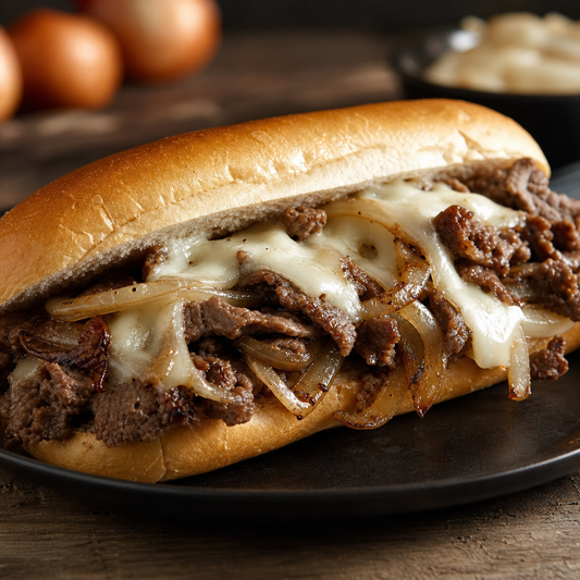 Classic Philly Cheesesteak